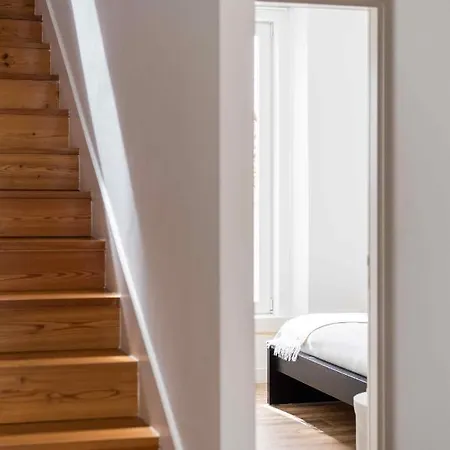 Carlos Ii - Stylish 2 Bedroom In Lapa Lägenhet