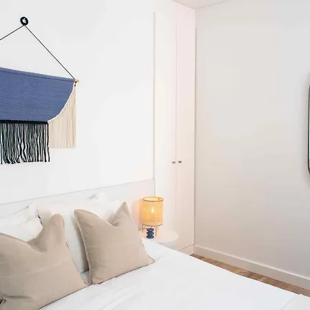 Carlos Ii - Stylish 2 Bedroom In Lapa Lägenhet