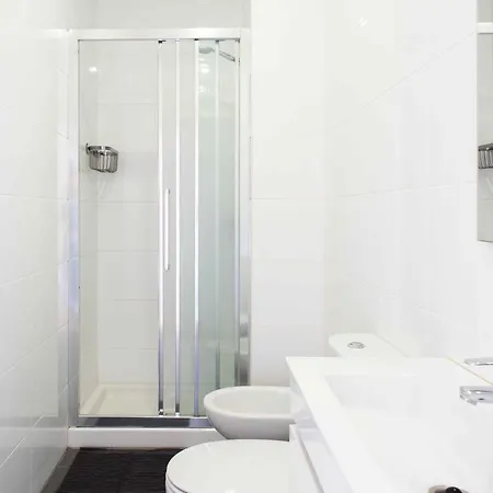 Carlos Ii - Stylish 2 Bedroom In Lapa Lägenhet *