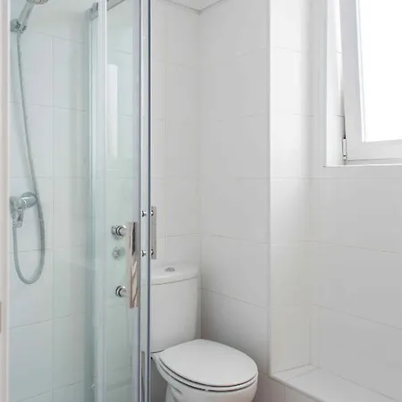 Lägenhet Carlos Ii - Stylish 2 Bedroom In Lapa *
