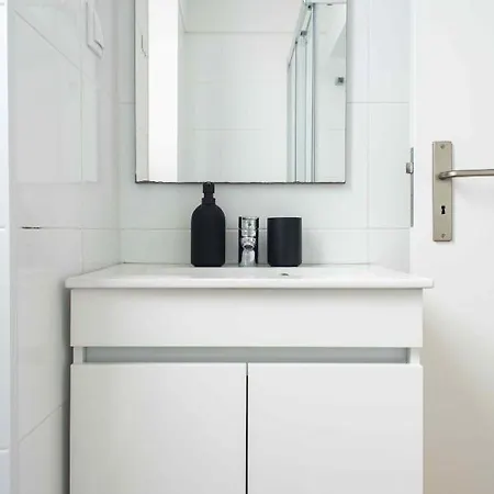 Carlos Ii - Stylish 2 Bedroom In Lapa Lägenhet