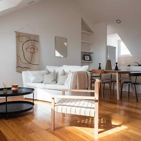 Lägenhet Carlos Ii - Stylish 2 Bedroom In Lapa