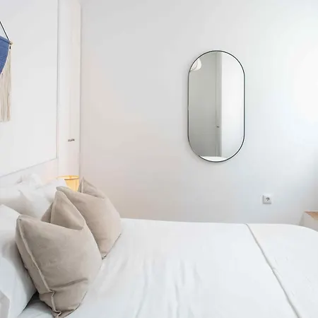 Carlos Ii - Stylish 2 Bedroom In Lapa Lägenhet *