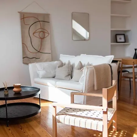 Lägenhet Carlos Ii - Stylish 2 Bedroom In Lapa *